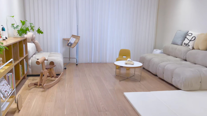 地面Fashion秀！2024地板流行大賞