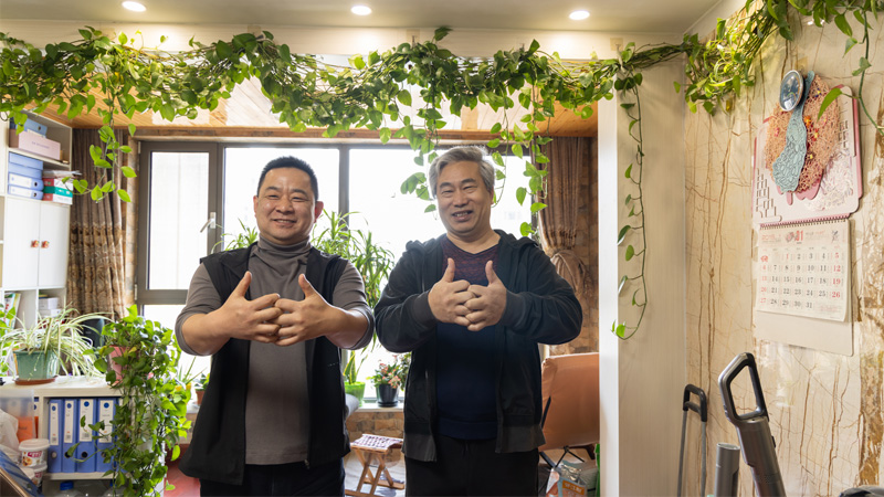 8年2次泡水，天格地暖實(shí)木地板用品質(zhì)贏得用戶好評(píng)，自發(fā)成為天格代言人