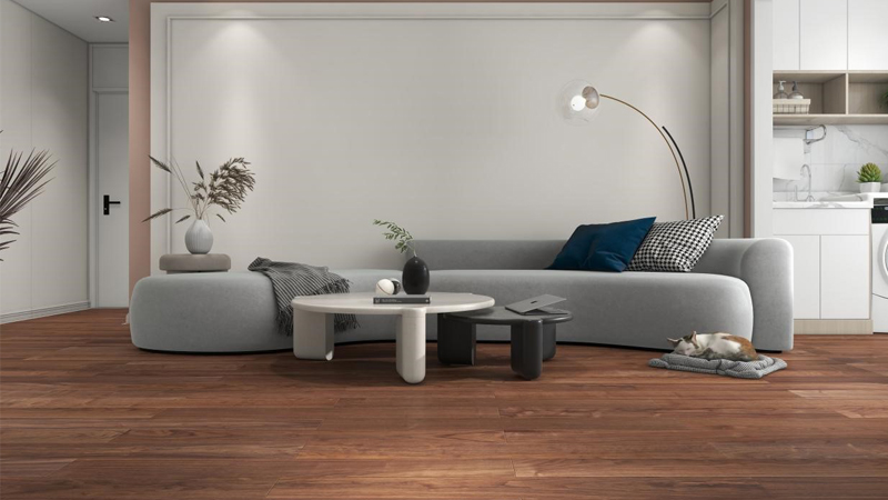 5套房都用天格地板 “各方面都很安心！” | 好品質(zhì)與好服務(wù)成就用戶長(zhǎng)久信任的好品牌