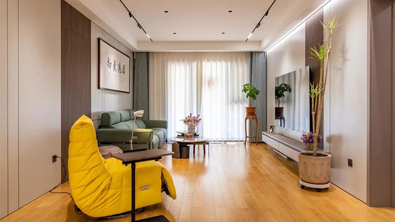 揭秘！養老房裝修首選天格地板的原因竟然是……